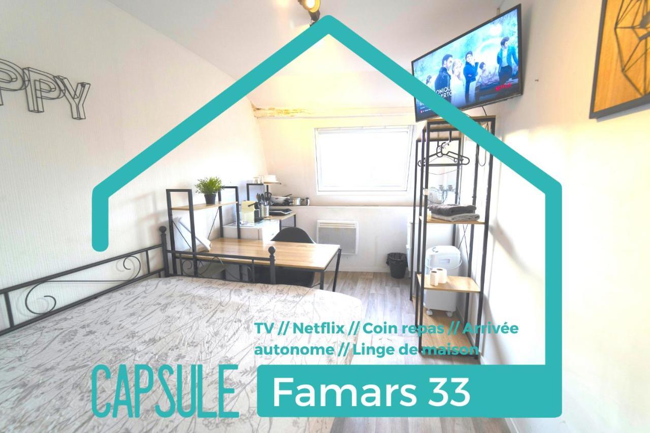 Capstay Famars & Netflix 외부 사진